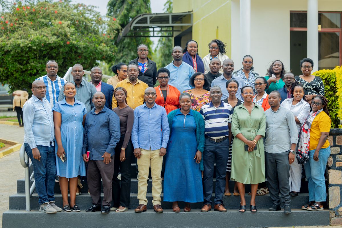 RNMU Empowers Health Leaders Through Gender Equity Training