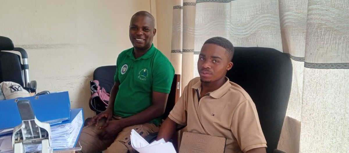 RNMU Recruitment and Sensitization Activities