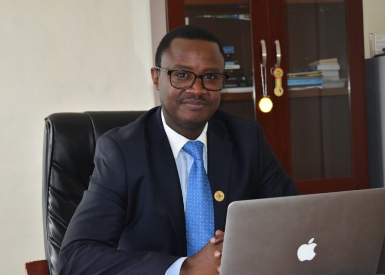 RWANDA NURSES AND MIDWIVES UNION PRESIDENT HAPPY WITH THE ACHIEVEMENTS REGISTERED
