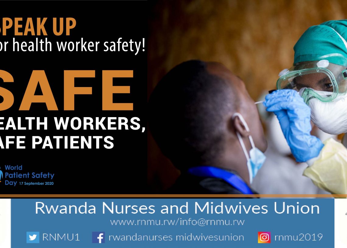 HAPPY WORLD PATIENT SAFETY DAY